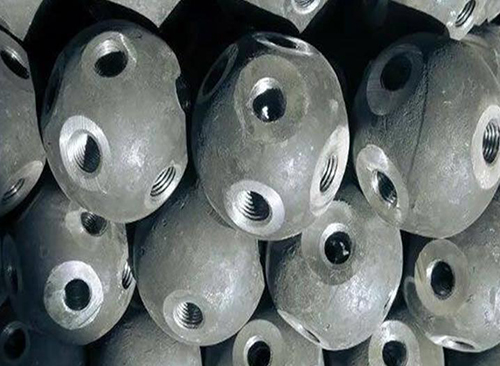 双鸭山螺栓球网架的施工方案