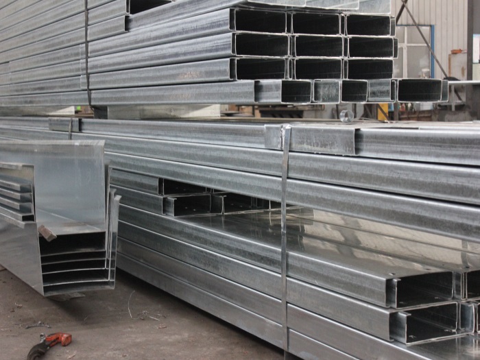 双鸭山网架檩条