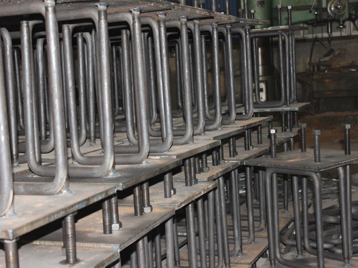 双鸭山网架预埋件