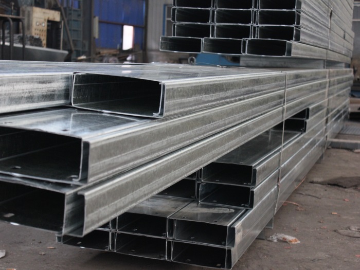 双鸭山网架檩条