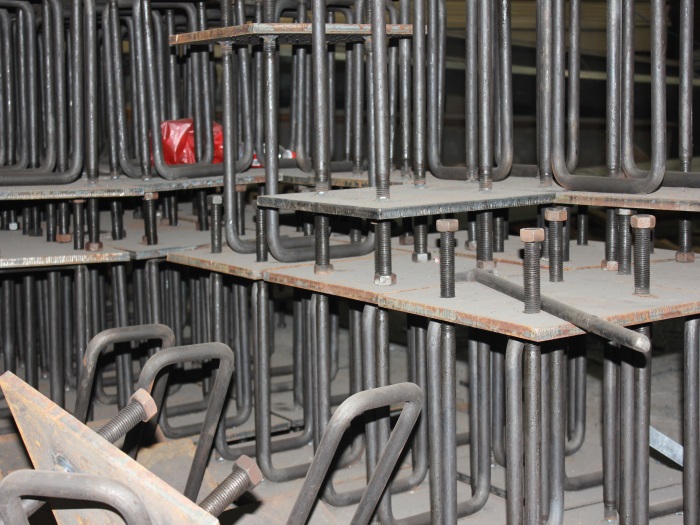 双鸭山网架预埋件